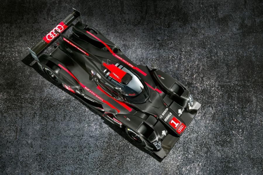  Audi R18 e-Tron Quattro 2014 года  (фото 27 из 91)